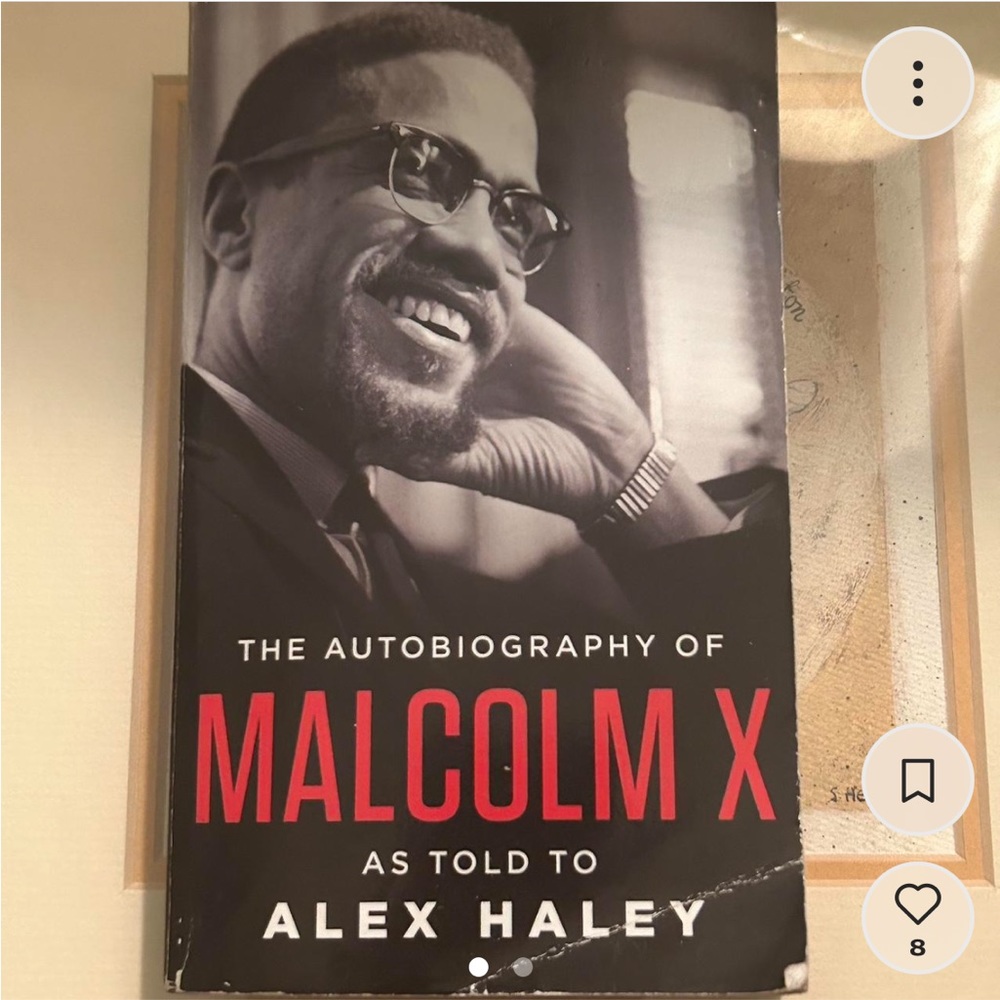 Autobiography of Malcom X